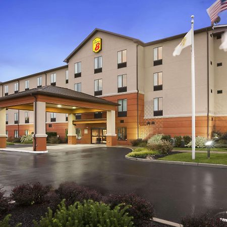 Super 8 By Wyndham Pennsville/Wilmington Exteriör bild