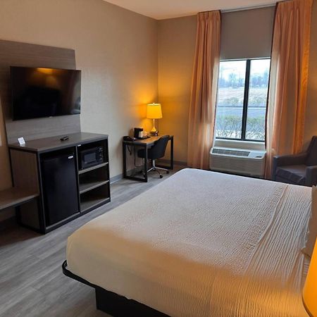 Super 8 By Wyndham Pennsville/Wilmington Exteriör bild