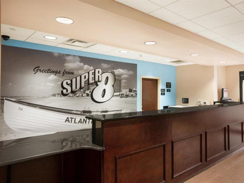 Super 8 By Wyndham Pennsville/Wilmington Exteriör bild