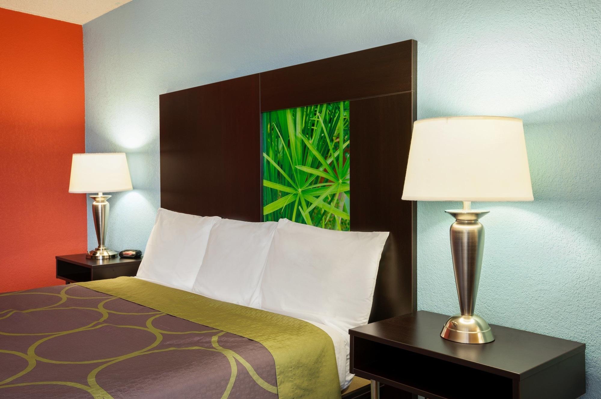 Super 8 By Wyndham Pennsville/Wilmington Exteriör bild