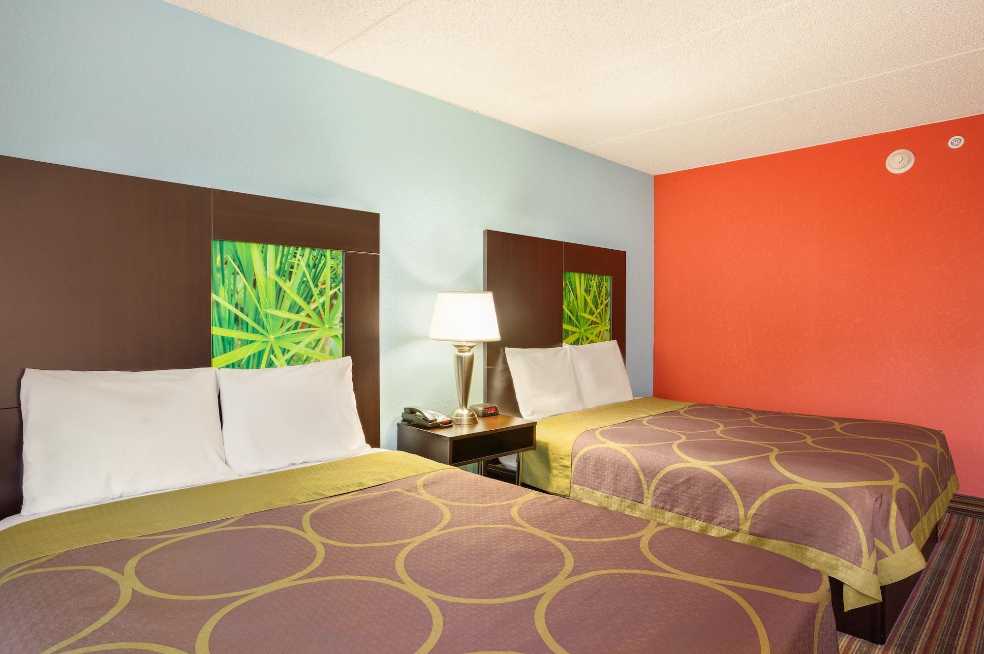 Super 8 By Wyndham Pennsville/Wilmington Exteriör bild