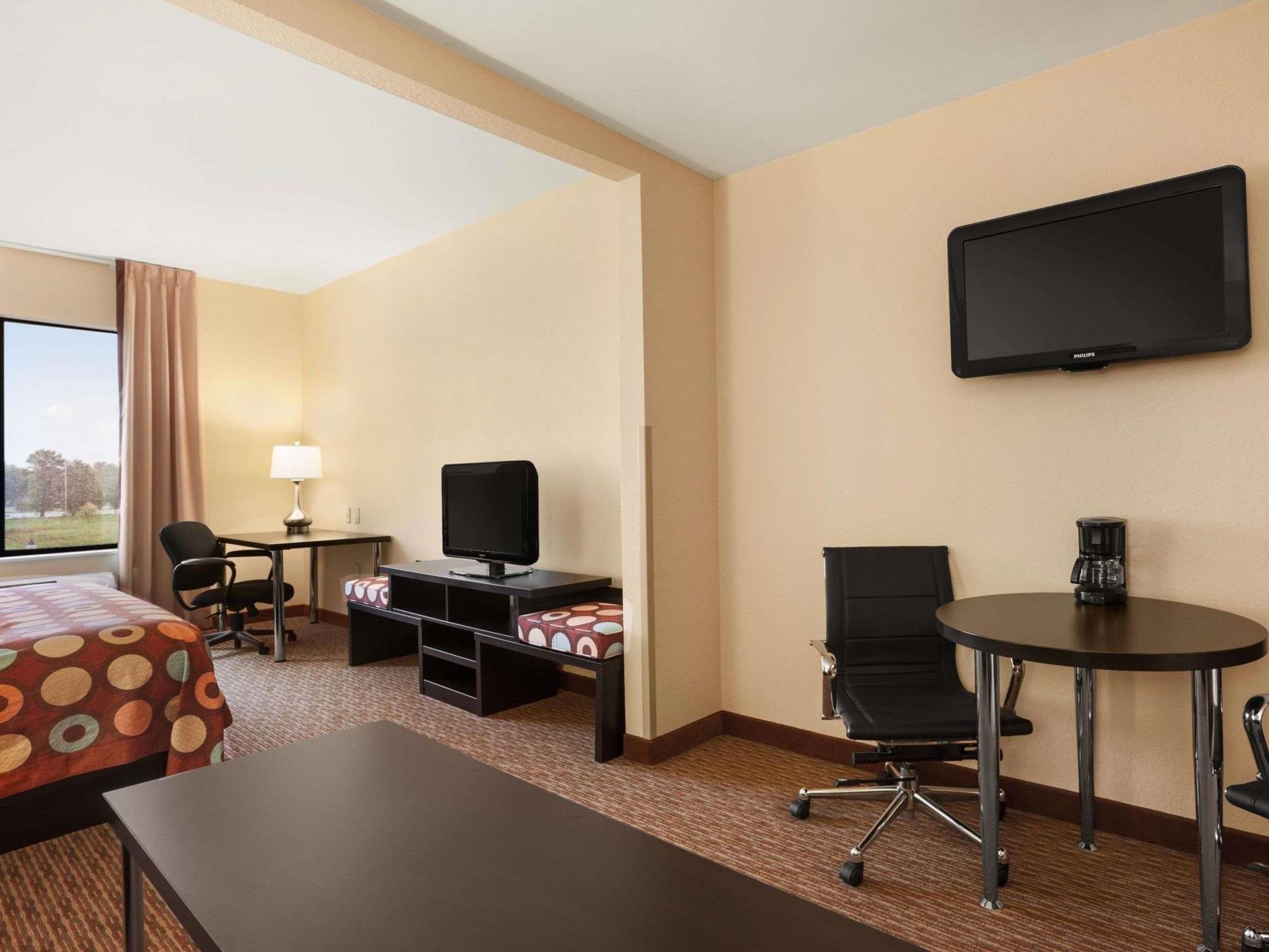 Super 8 By Wyndham Pennsville/Wilmington Exteriör bild