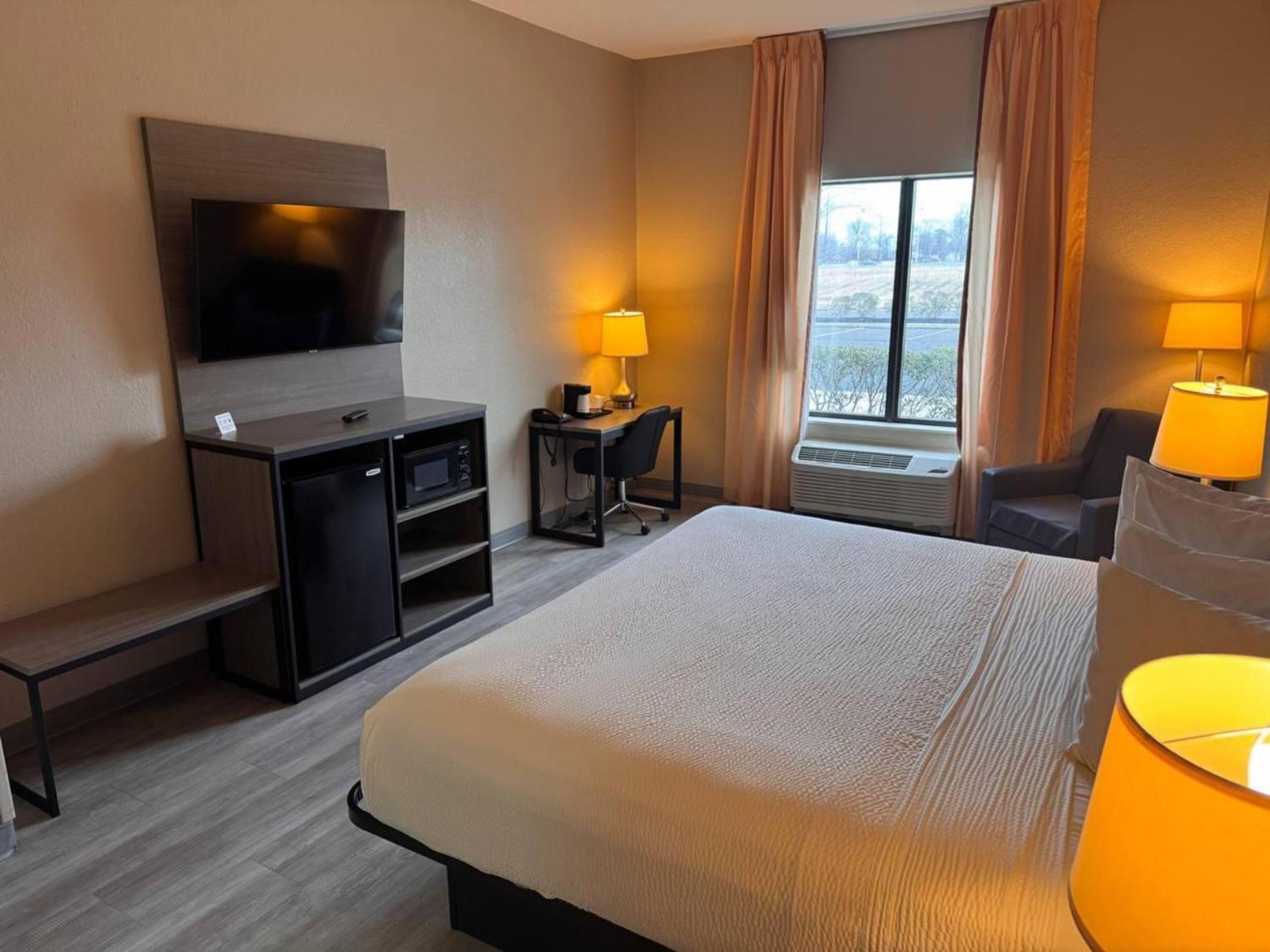 Super 8 By Wyndham Pennsville/Wilmington Exteriör bild