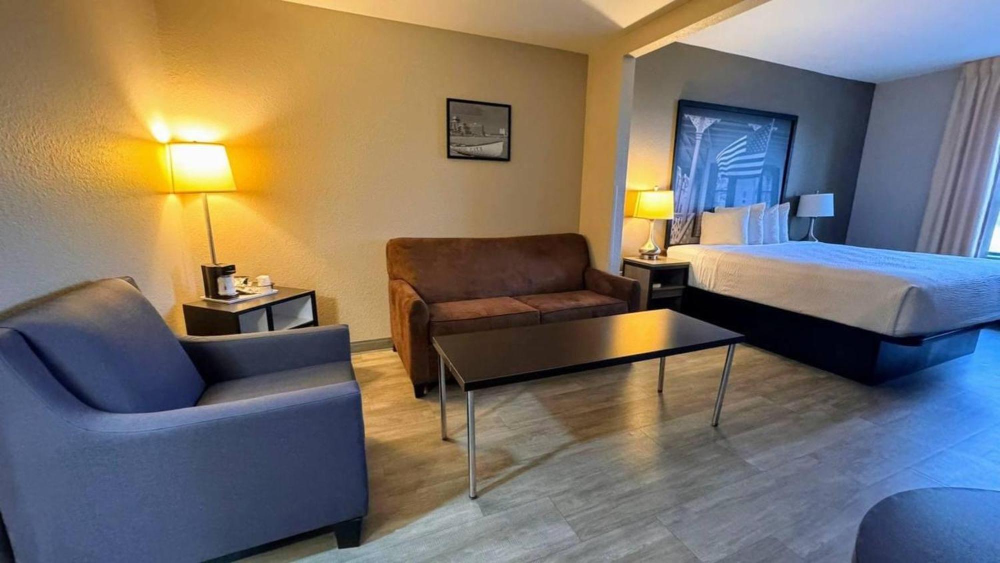 Super 8 By Wyndham Pennsville/Wilmington Exteriör bild