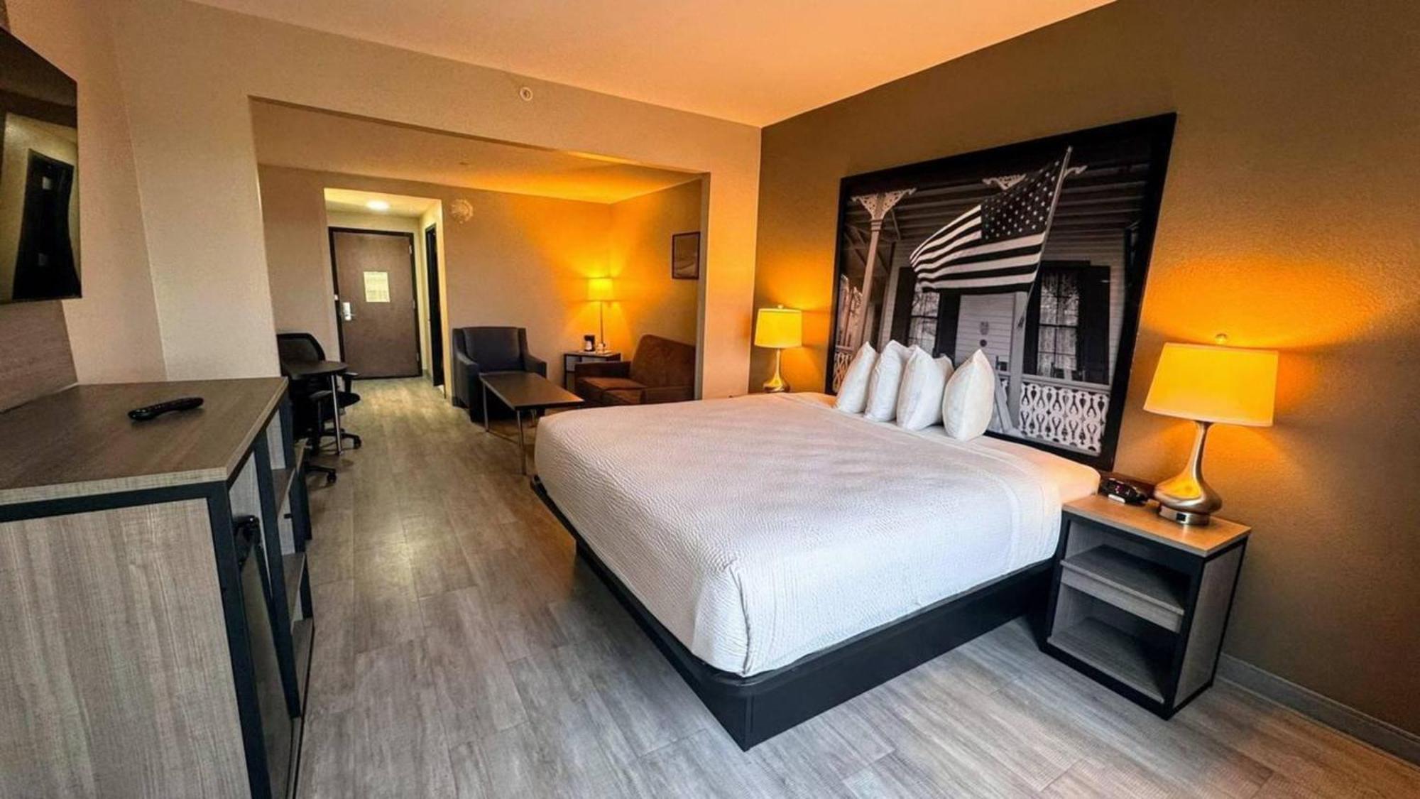 Super 8 By Wyndham Pennsville/Wilmington Exteriör bild