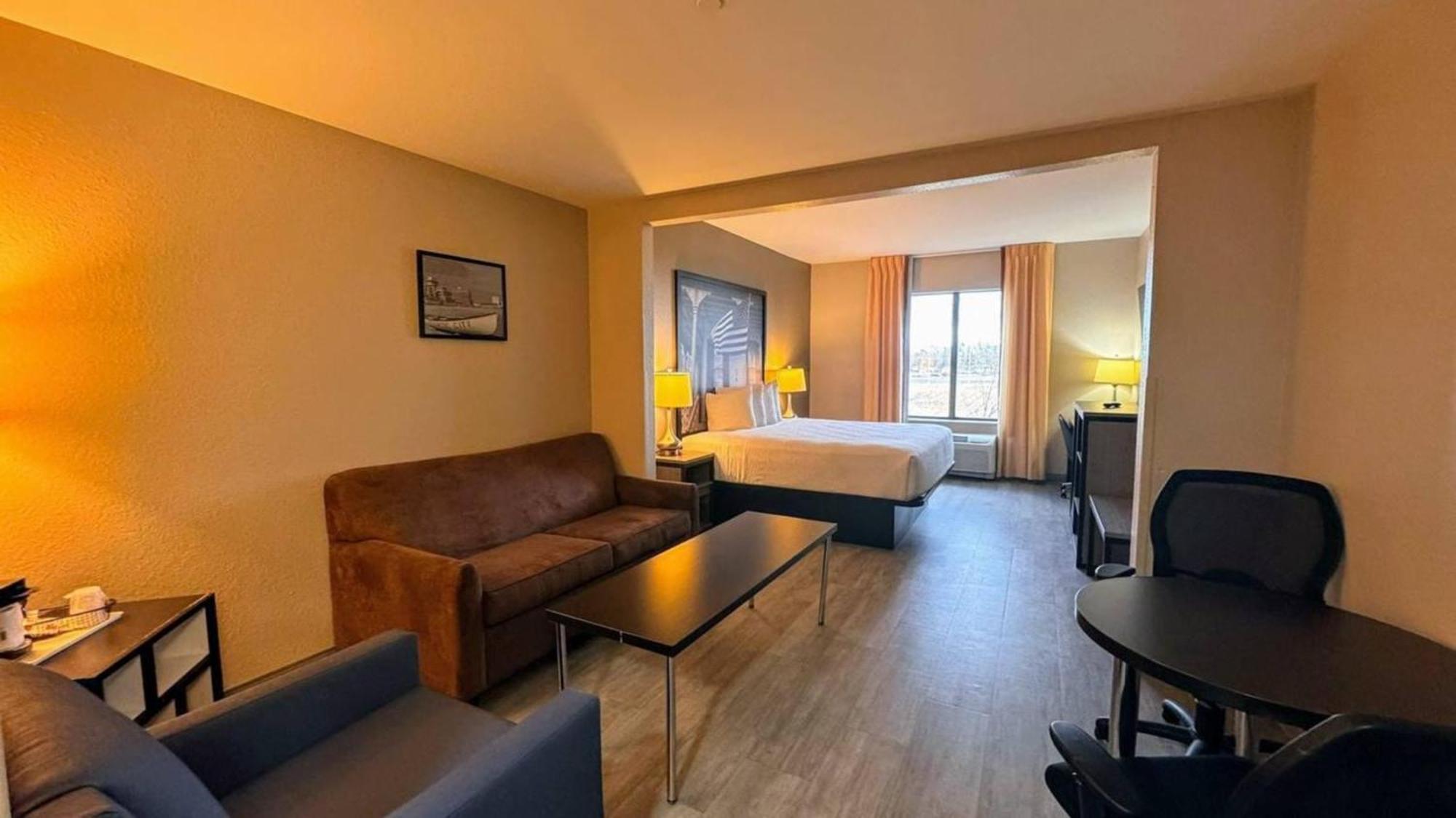 Super 8 By Wyndham Pennsville/Wilmington Exteriör bild
